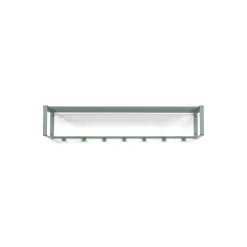 Wandkapstok Boris 100 cm^Huisenthuis Hot