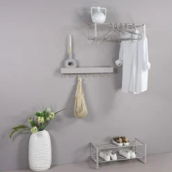 Wandkapstok Boris-1^Huisenthuis New