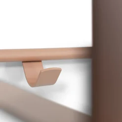 Wandkapstok Boris 100 cm^Huisenthuis New