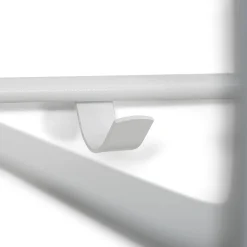 Wandkapstok Boris 100 cm^Huisenthuis New