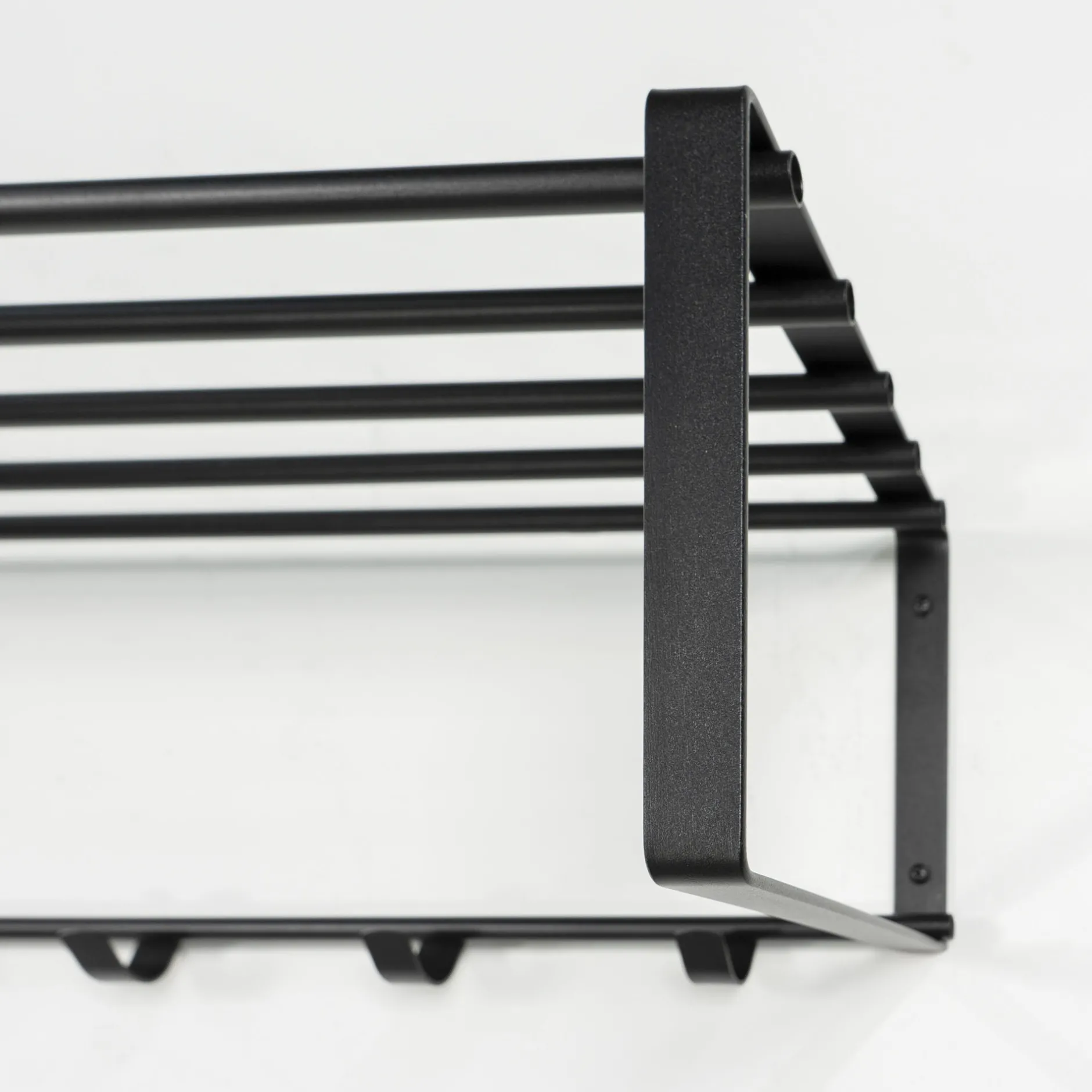 Wandkapstok Boris 100 cm^Huisenthuis New