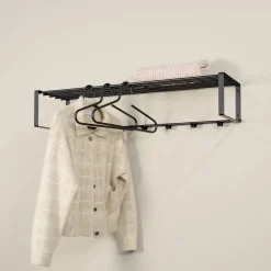 Wandkapstok Boris 100 cm^Huisenthuis New