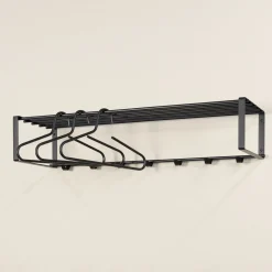 Wandkapstok Boris 100 cm^Huisenthuis New