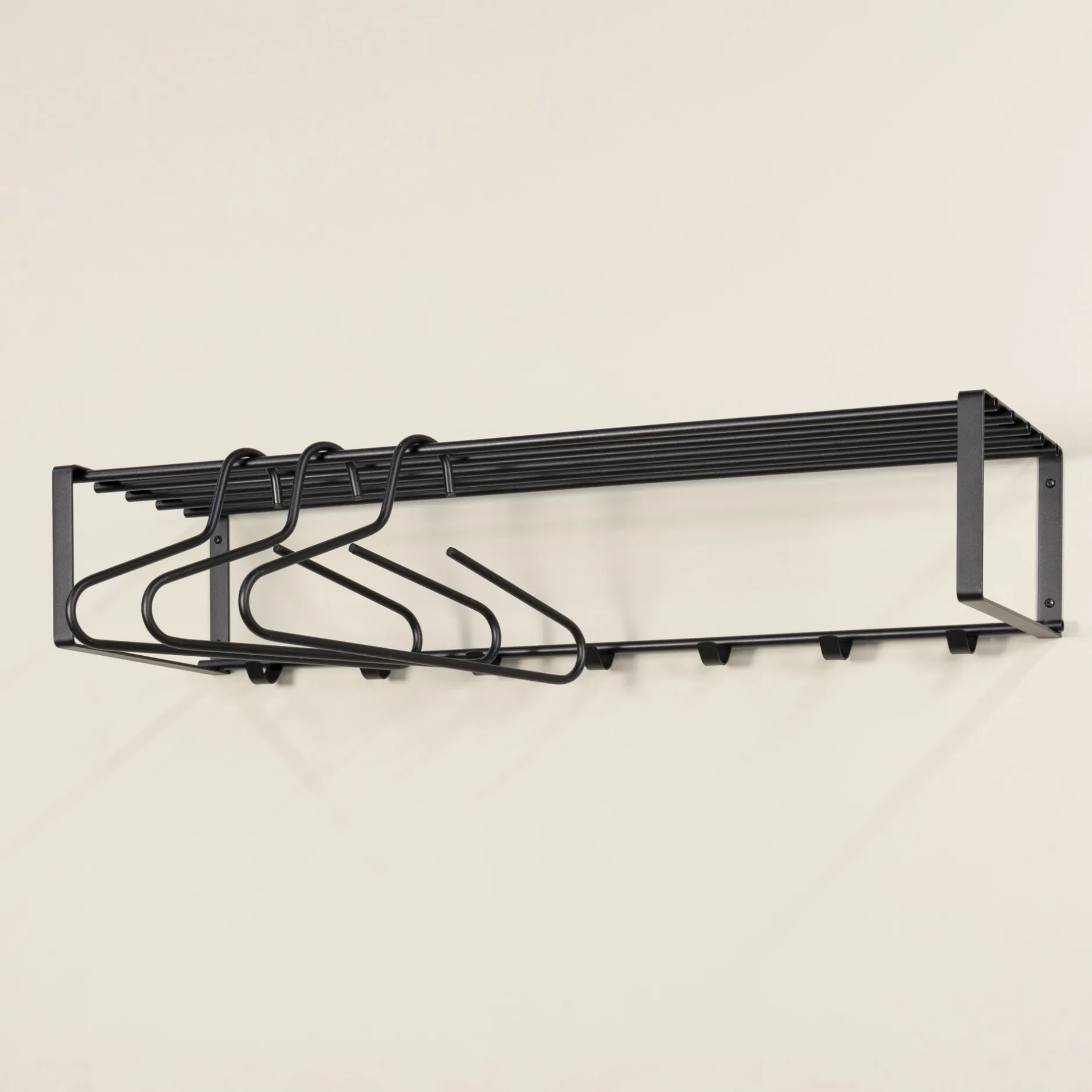 Wandkapstok Boris 100 cm^Huisenthuis New