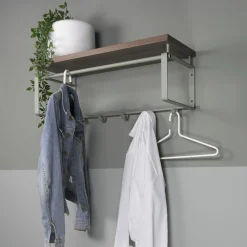 Wandkapstok Boris-2G^Huisenthuis Sale