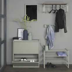 Wandkapstok Boris-2G^Huisenthuis Sale