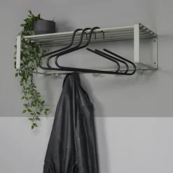 Wandkapstok Boris-1G^Huisenthuis