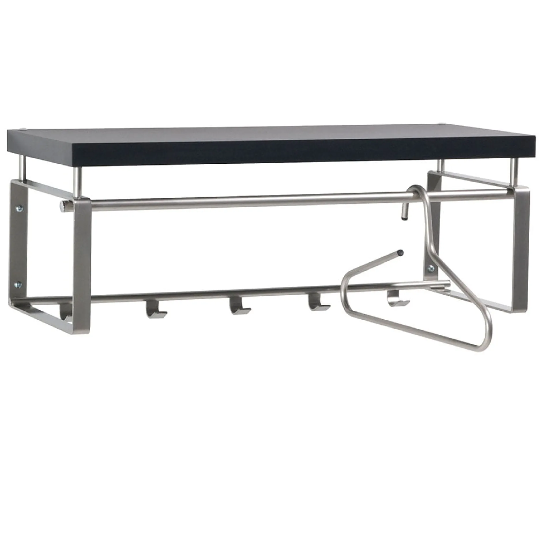 Wandkapstok Boris-2N^Huisenthuis Outlet