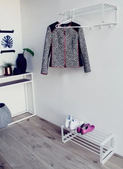 Wandkapstok Boris-1W^Huisenthuis Outlet