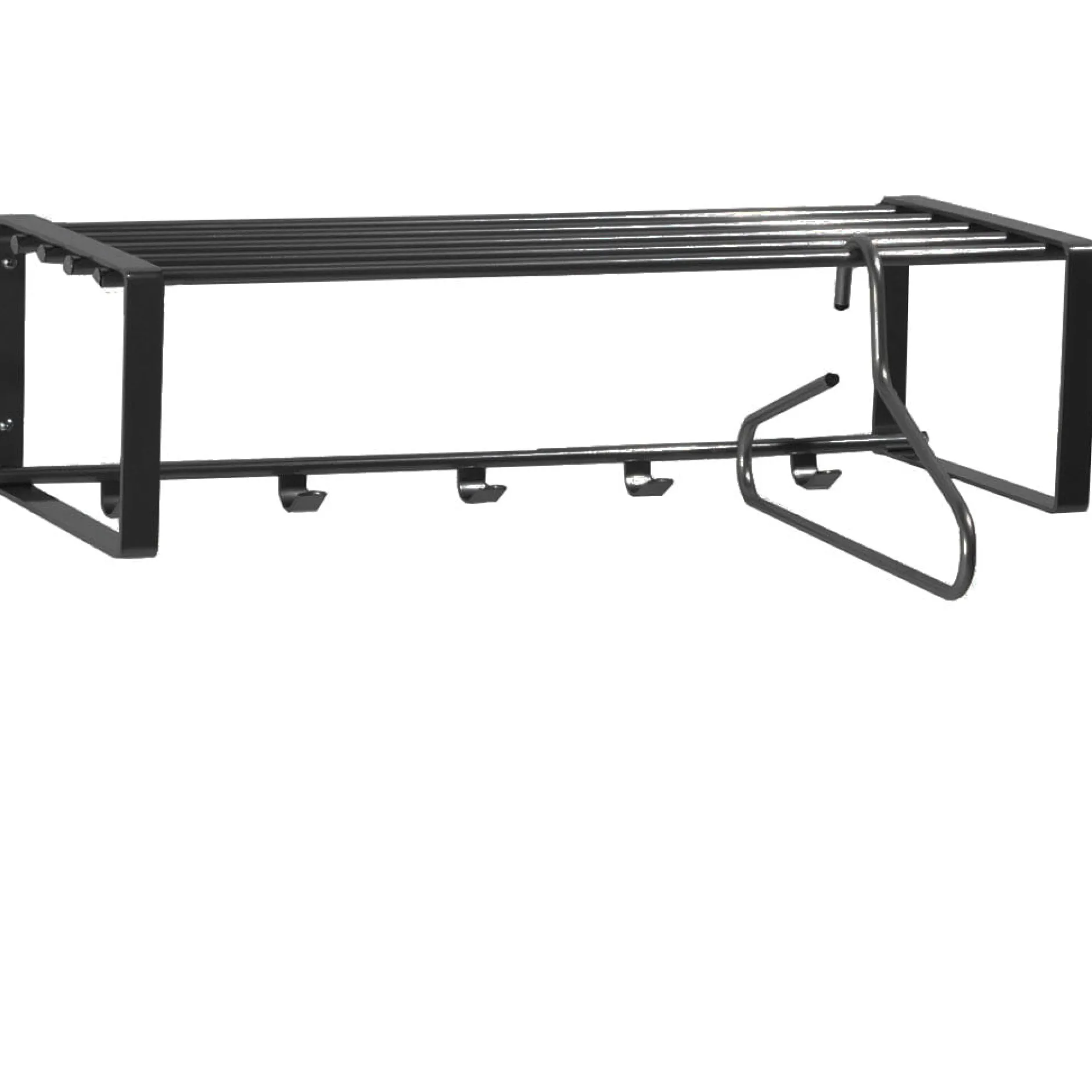 Wandkapstok Boris-1Z^Huisenthuis Clearance