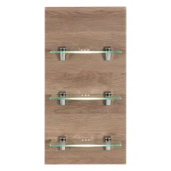 Wandpaneel LED Ivar Eiken^Huisenthuis