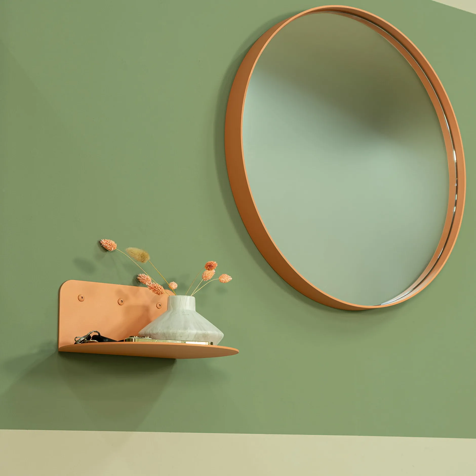 Wandplank Elsa^Huisenthuis