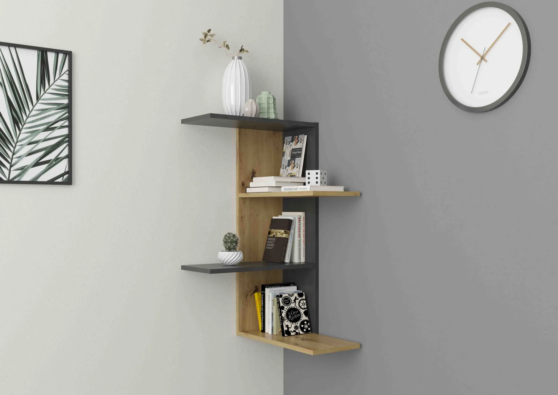 Wandrek Amar Artisan Eiken^Huisenthuis Discount