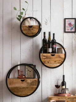 Wandrek Amur 30x30x20 cm^Huisenthuis