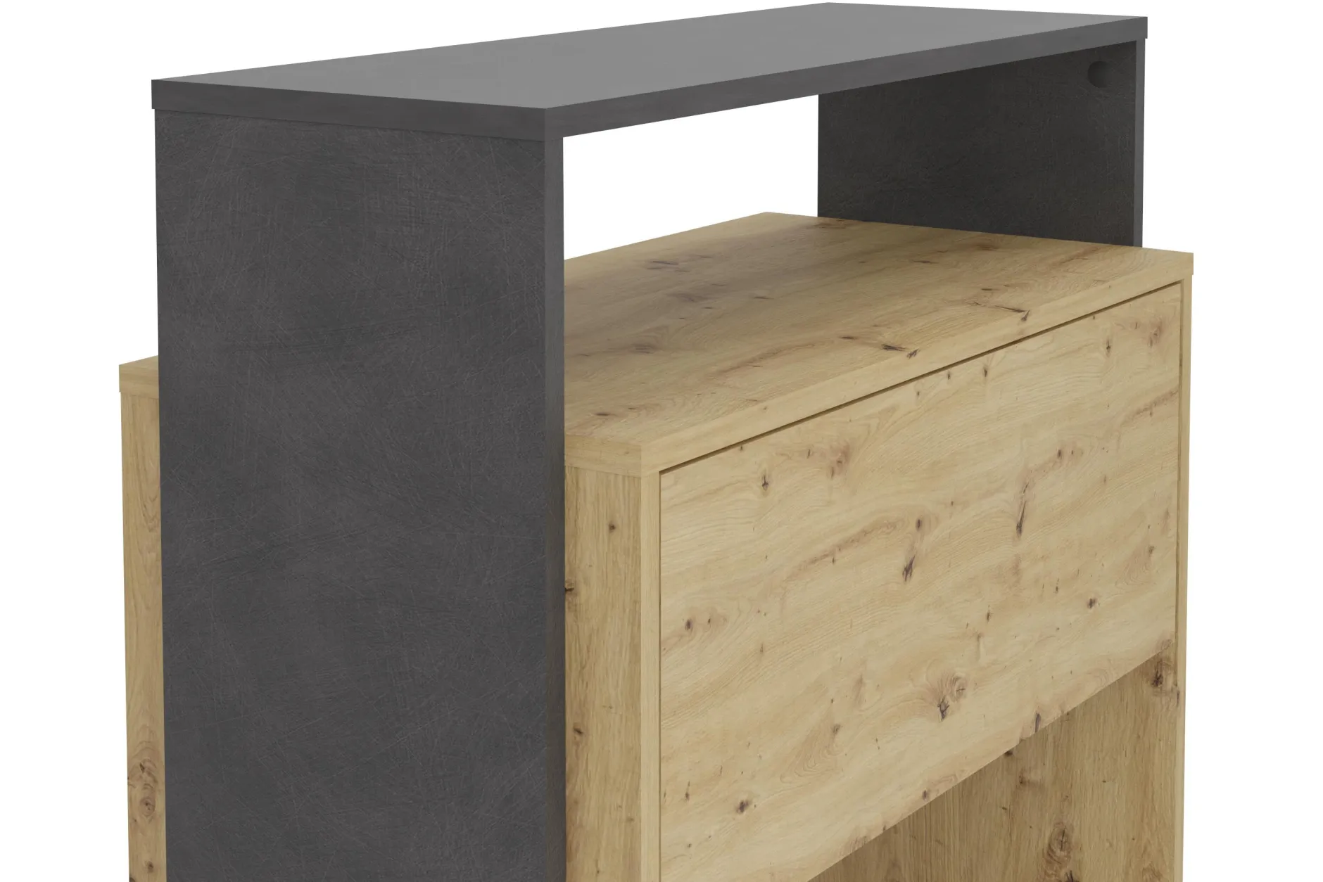 Wandrek Danube Matera Artisan Eiken^Huisenthuis Hot