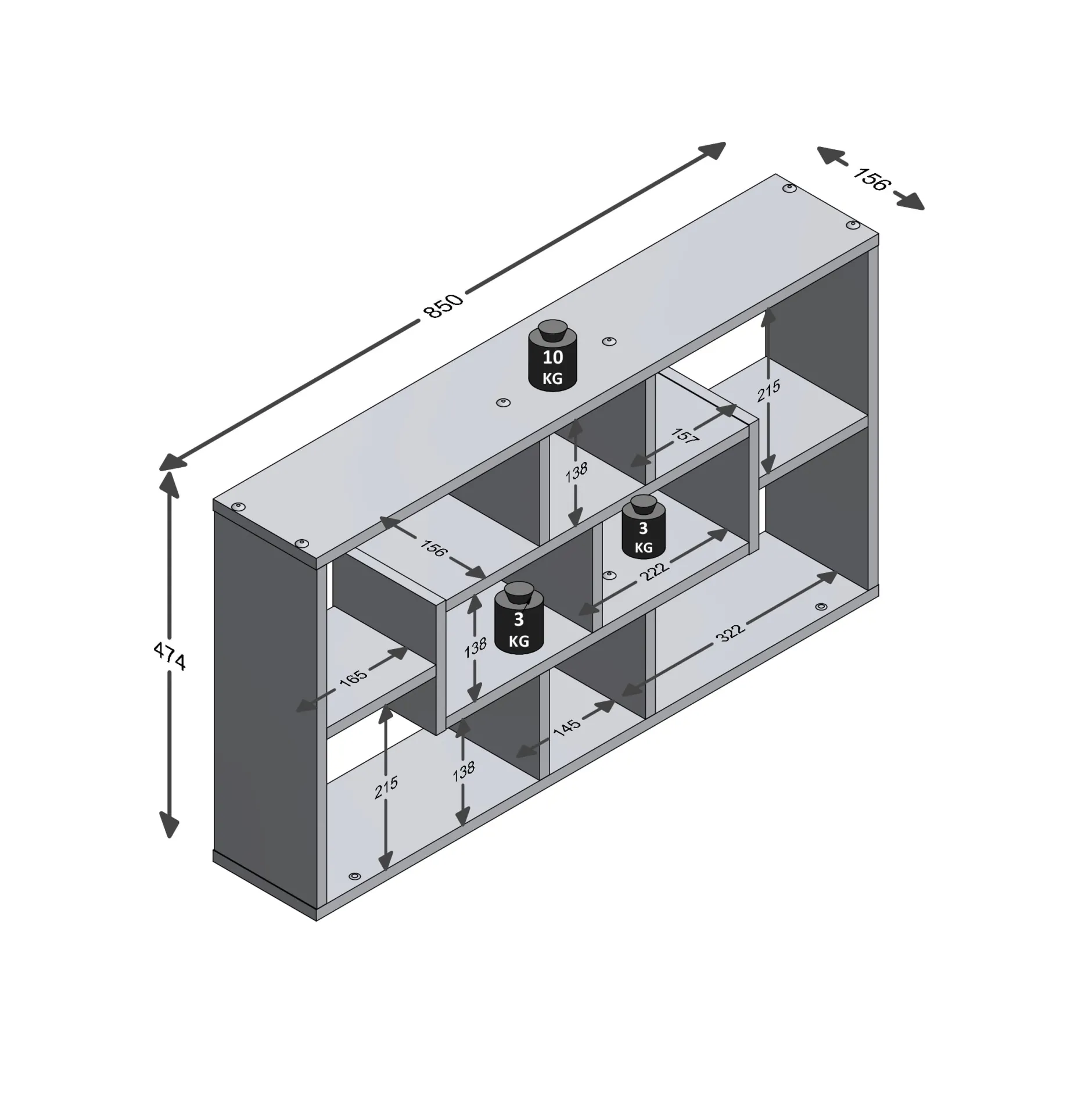 Wandrek Idaho^Huisenthuis Discount