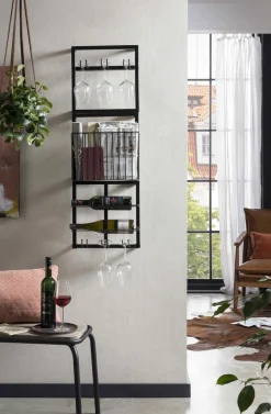 Wandrek Kasai 35x35x15 cm-1^Huisenthuis Sale