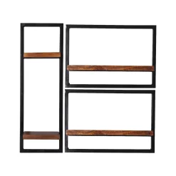 Wandrek Mali – 80x75x25 cm –^Huisenthuis Discount