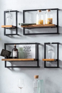 Wandrek Mali – 75x75x25 cm –^Huisenthuis Clearance