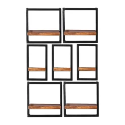 Wandrek Mali – 75x115x25 cm – Set van 7^Huisenthuis Online