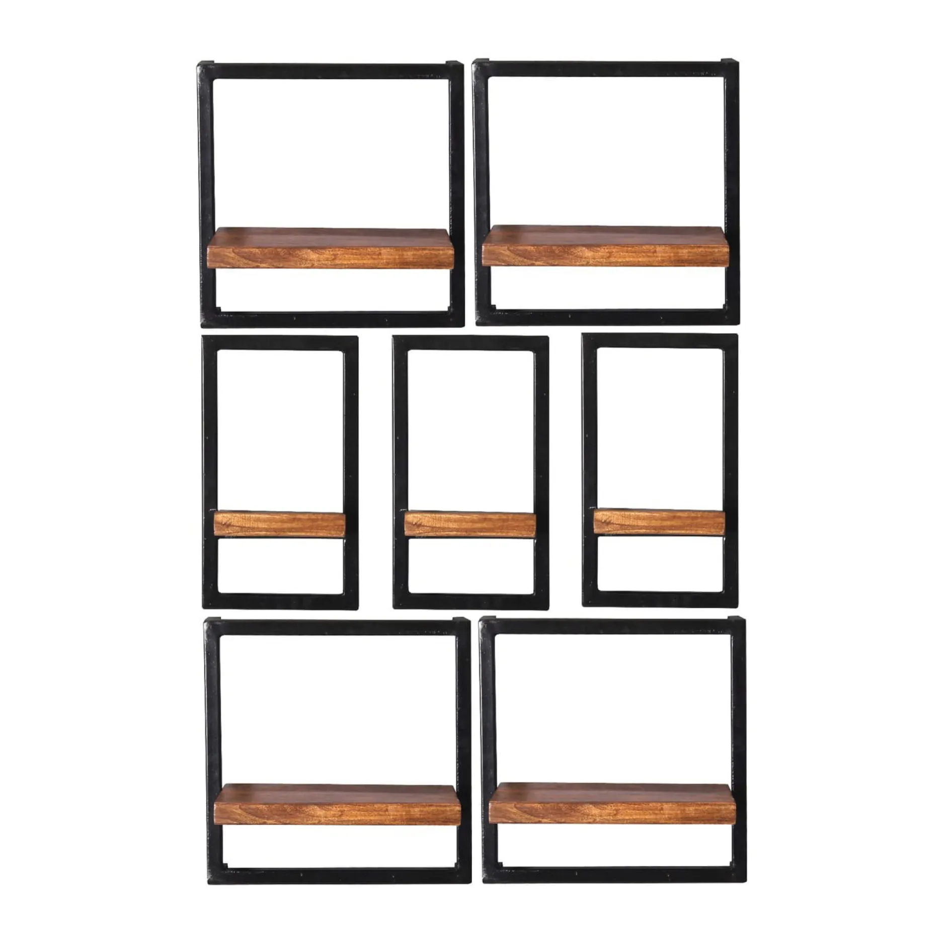 Wandrek Mali – 75x115x25 cm – Set van 7^Huisenthuis Online