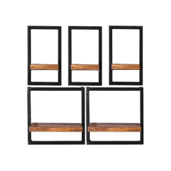 Wandrek Mali – 75x75x25 cm –^Huisenthuis Outlet