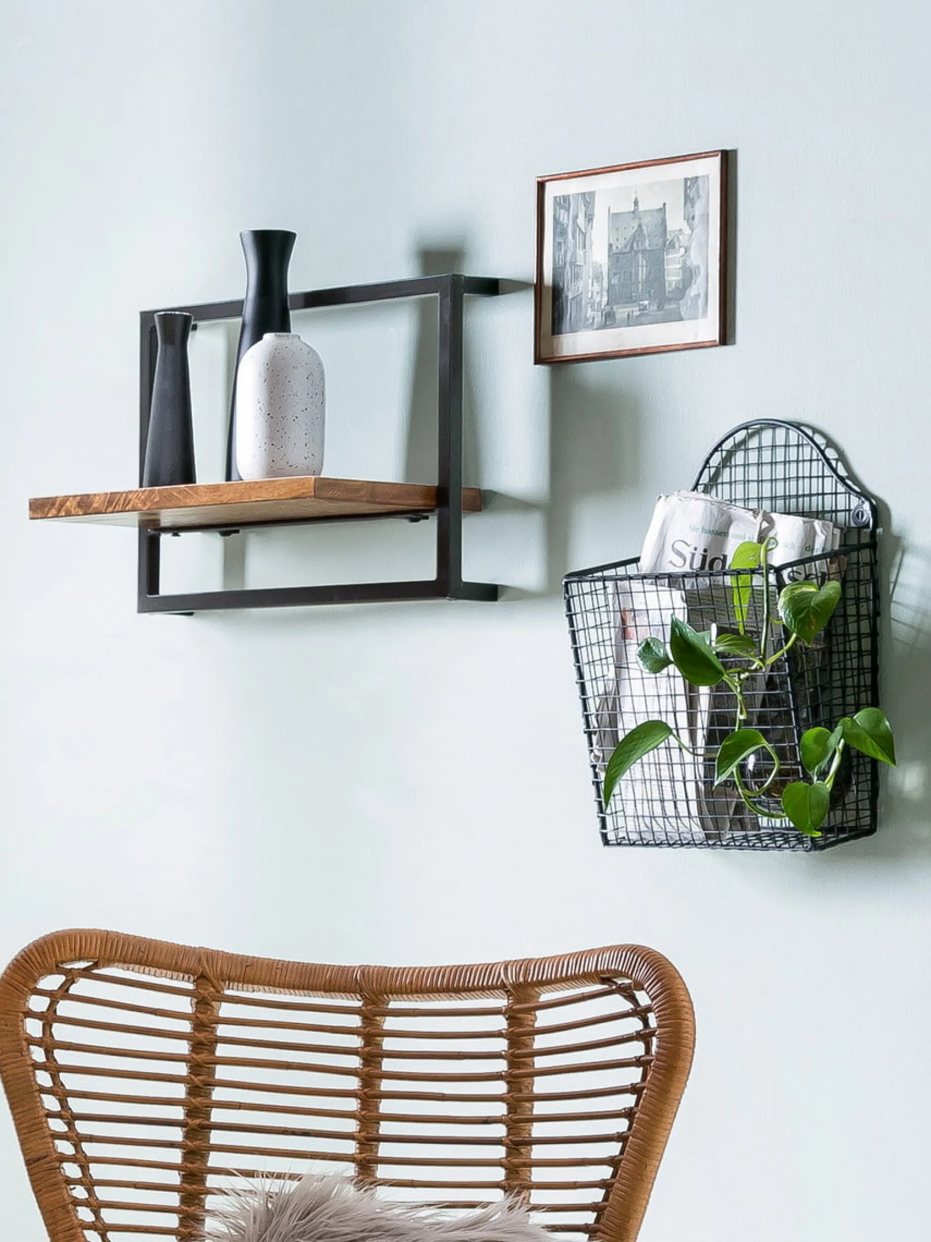 Wandrek Mali 65x35x25 cm-2^Huisenthuis Sale