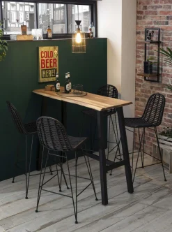 Wandrek Mali 25x75x25 cm^Huisenthuis Outlet