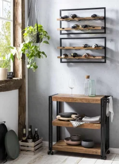 Wandrek Mali 65x35x25 cm-1^Huisenthuis New