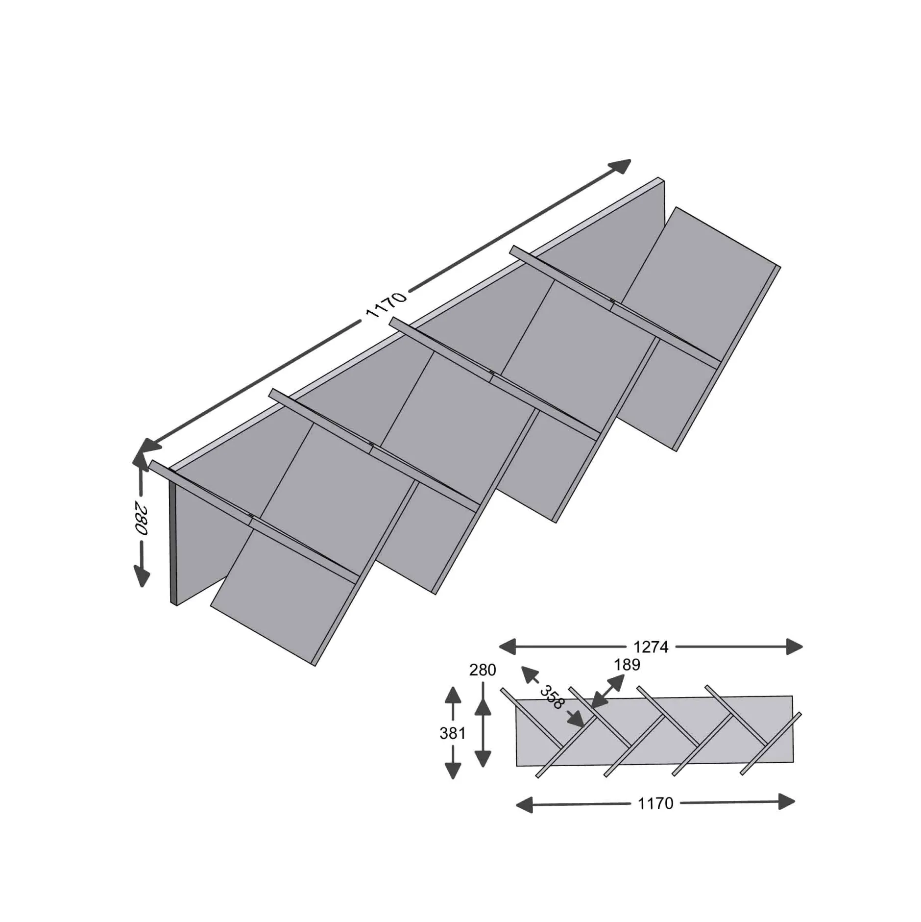 Wandrek Montana Hangend^Huisenthuis Online