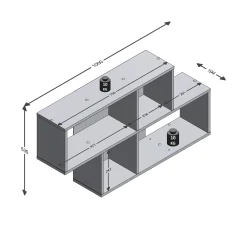 Wandrek Oregon S^Huisenthuis Hot