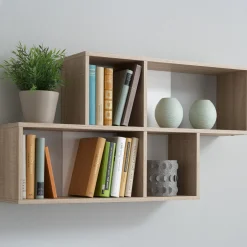 Wandrek Oregon Oak S^Huisenthuis Clearance