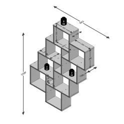 Wandrek Phoebe – 8 vakken^Huisenthuis