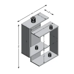 Wandrek Venus^Huisenthuis Clearance