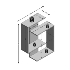 Wandrek Venus^Huisenthuis Outlet