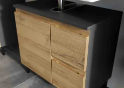 Wastafelkast Abrantes 60 cm^Huisenthuis Discount