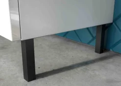 Wastafelkast Abrantes 60 cm^Huisenthuis New