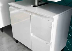 Wastafelkast Abrantes 60 cm^Huisenthuis New