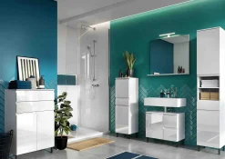 Wastafelkast Abrantes 60 cm^Huisenthuis New