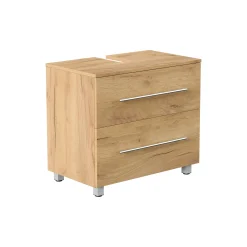 Wastafelkast Glasgow 70 cm^Huisenthuis Best