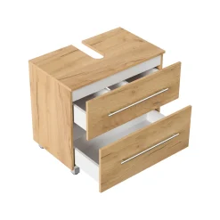 Wastafelkast Glasgow 70 cm^Huisenthuis Best