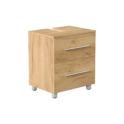 Wastafelkast Glasgow 55 cm^Huisenthuis Best