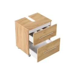 Wastafelkast Glasgow 55 cm^Huisenthuis Best