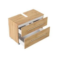 Wastafelkast Glasgow 85 cm^Huisenthuis Sale