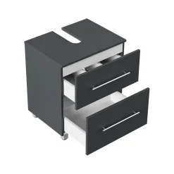 Wastafelkast Glasgow 70 cm^Huisenthuis Online