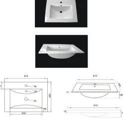 Wastafelkast Ivar S^Huisenthuis Online