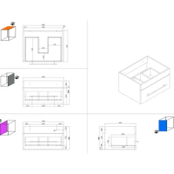 Wastafelkast Ivar S^Huisenthuis Online