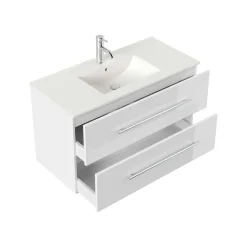 Wastafelkast Odin 100 cm^Huisenthuis
