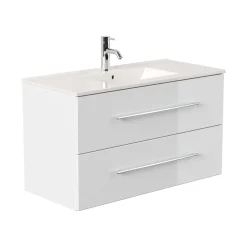 Wastafelkast Odin 100 cm^Huisenthuis