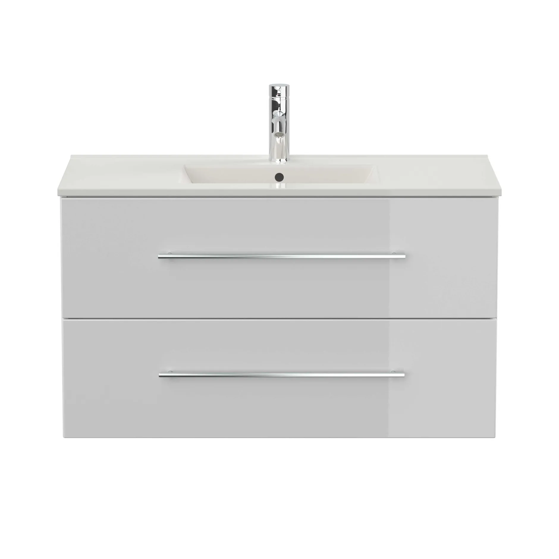 Wastafelkast Odin 100 cm^Huisenthuis